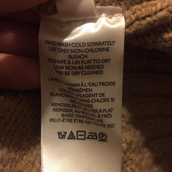 FREE PEOPLE Desert Caramel Sweater - Picture 6 of 6